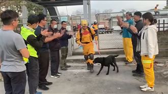 土耳其救災英雄！Hugo回國高分通過考試