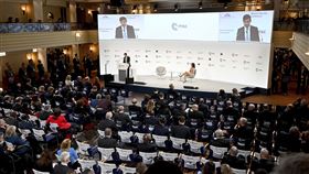 慕尼黑安全會議▲。（圖／美聯社／達志影像）