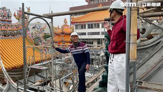 人間國寶陳三火　與大甲媽跨越40年的約定