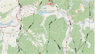南投地震離921震央僅17km　氣象局回應了