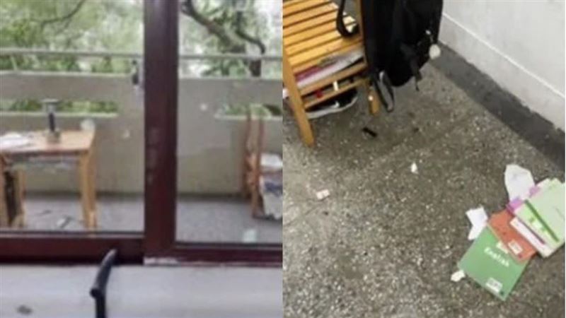 妥瑞生被丟垃圾遭霸凌！師回1句激怒全網