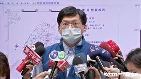 氣象局地震測報中心技正林祖慰(翻攝畫面)