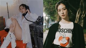 「戲劇女神」代表之一的周曉涵主演新劇受到大量圈粉。（圖／翻攝自周曉涵臉書）