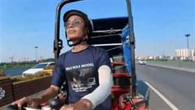 中國網紅、管管、農藥、輕生