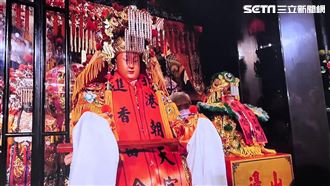 獨／醫宣告活不了！跪求白沙屯媽祖見奇蹟