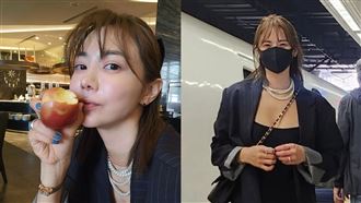 放羊的星星女主被問「見林志穎嗎」回應了