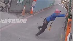 工安意外,吊車翻覆,仁武區,喪命