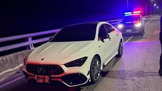 賓士全額貸繳不起　竟偷冬瓜變賣抵債