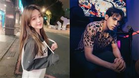 陳零九、呼呼（圖／翻攝自呼呼、陳零九IG）