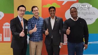 台美國安對話將登場　吳釗燮未證實訪美