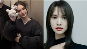 ▲楊丞琳生圖狀態曝光，網友讚翻直呼「真的童顏無敵」。（圖／翻攝自微博）