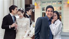 ▲寶兒與Oak舉辦單身派對，從照片中也能感受到兩人的甜蜜氛圍。（圖／翻攝自寶兒IG）