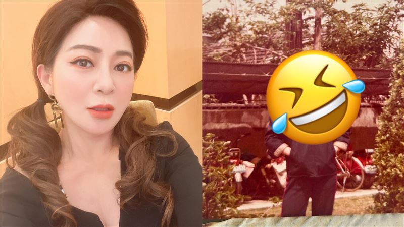 王彩樺國中青澀照曝光　網1看全笑翻