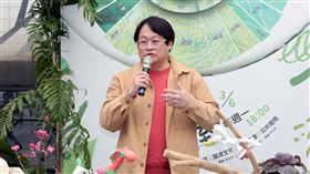 趙自強所經營的劇團先前曾爆出收攤危機。（圖／公視提供）