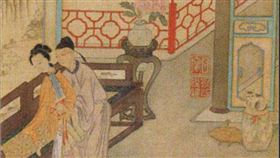 古人,春凳,床尾凳,大陸,李煜,賓館,飯店,（圖／翻攝自百度百科）