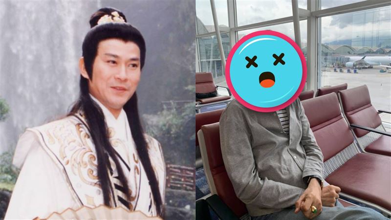 楚留香年過7旬帥度不減　網驚：凍齡男神