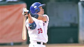 ▲世界棒球經典賽台灣隊集訓，內野手吳念庭。（圖／中華職棒大聯盟提供）