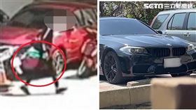  22歲保全盜2百萬現金　躲9小時深夜落網。（圖／民眾提供）