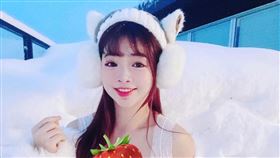 曲羿（圖／翻攝自曲羿IG）