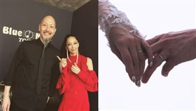 ▲中島美嘉40歲生日同時，宣布與吉他手馬谷勇再婚。（圖／翻攝自中島美嘉IG）