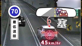 國道，雪山隧道，國道5號，龜速車，取締