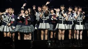AKB48 Team TP（圖／記者楊澍攝影）