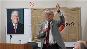 日退役空將：台海局勢警惕可能是俄烏戰爭翻版日本航空自衛隊退役將領小野田治18日應日本李登輝之友會的邀請在東京演講時指出，台海局勢可能是俄烏戰爭的翻版，日本有必要記取教訓，思考所面臨的問題。中央社記者楊明珠東京攝  112年2月19日