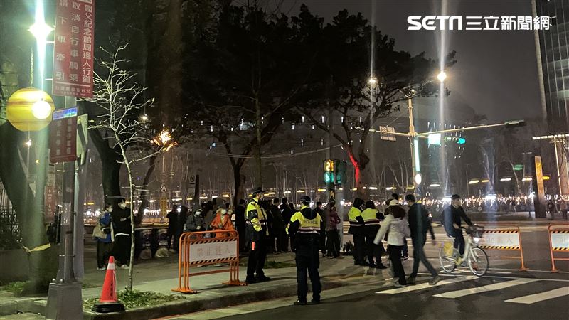 台灣燈會這群人最辛苦！閉幕不懈怠全曝光