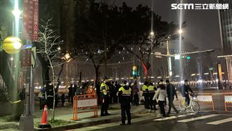 台灣燈會這群人最辛苦！閉幕不懈怠全曝光