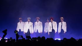 韓團VERIVERY來台開唱。（圖／ON INN ASIA提供）