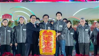 台灣燈會明年台南這裡見　黃偉哲喊這句