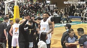 傳奇球星魔獸「霍華德」為不少人心中的「活傳說」。（圖／記者吳康瑋攝）