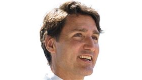 加拿大總理杜魯道（Justin Trudeau）。（圖／翻攝自Justin Trudeau臉書）