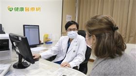 圖為心臟血管內科林恆旭醫師。