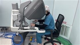 達文西微創手術(中國醫藥大學新竹附設醫院)