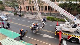 高雄,雲梯車,糖尿病,透天厝,救護