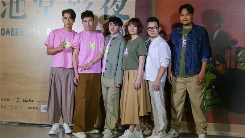 才奪回蘇打綠團名　青峰驚吐「退休計畫」
