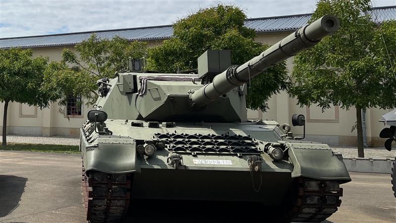 德軍火商將在烏克蘭生產坦克　助國防自主