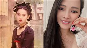 伊能靜。（圖／翻攝自伊能靜小紅書）