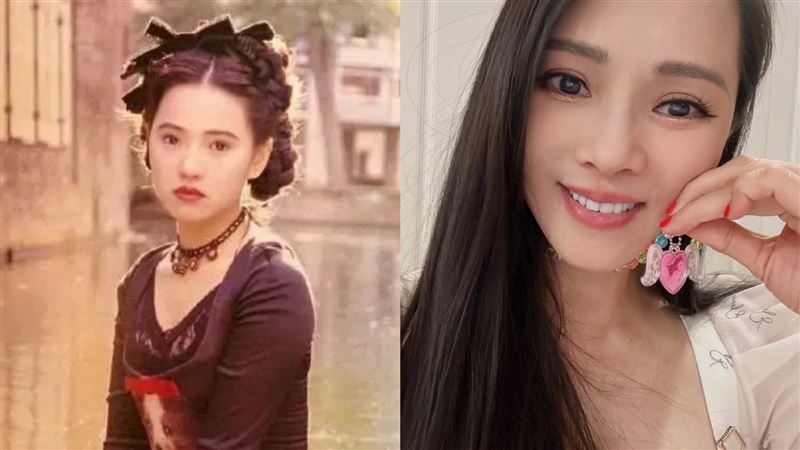 劉文正指名見她　伊能靜自爆偷返台內幕