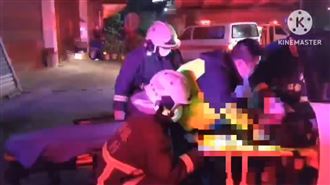 拒攔查闖紅燈！馬3「快到模糊」撞橋墩2亡