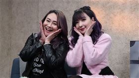 林秀琴（圖左）日前因膽囊結石急動刀，術前叮嚀老公這事。（圖／中天提供）　