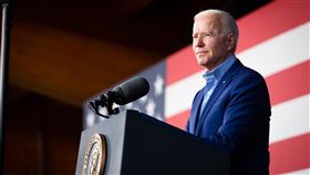 拜登臉書。Joe Biden