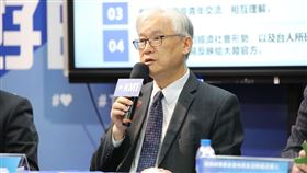 夏立言。（圖／國民黨提供）