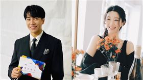 李昇基,李多寅。（圖／翻攝自IG）