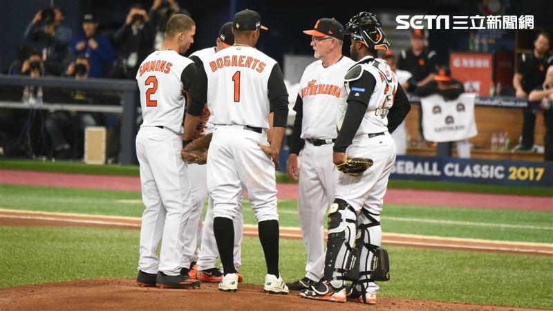 荷蘭隊練習賽有高大投手　金手套有出賽