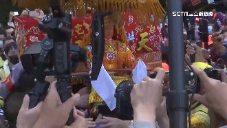 白沙屯媽祖近尾聲　15萬名香燈腳湧入苗栗
