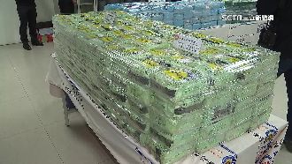 破史上最大毒品倉庫　警查扣1.4噸值34億