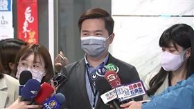 台北市府發言人羅旺哲