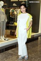 陳婉婷出席2023春夏發表饗宴。（記者邱榮吉/攝影）